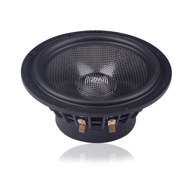 Professionelle Auto Komponenten Lautsprecher 3way Subwoofer-Lautsprecher