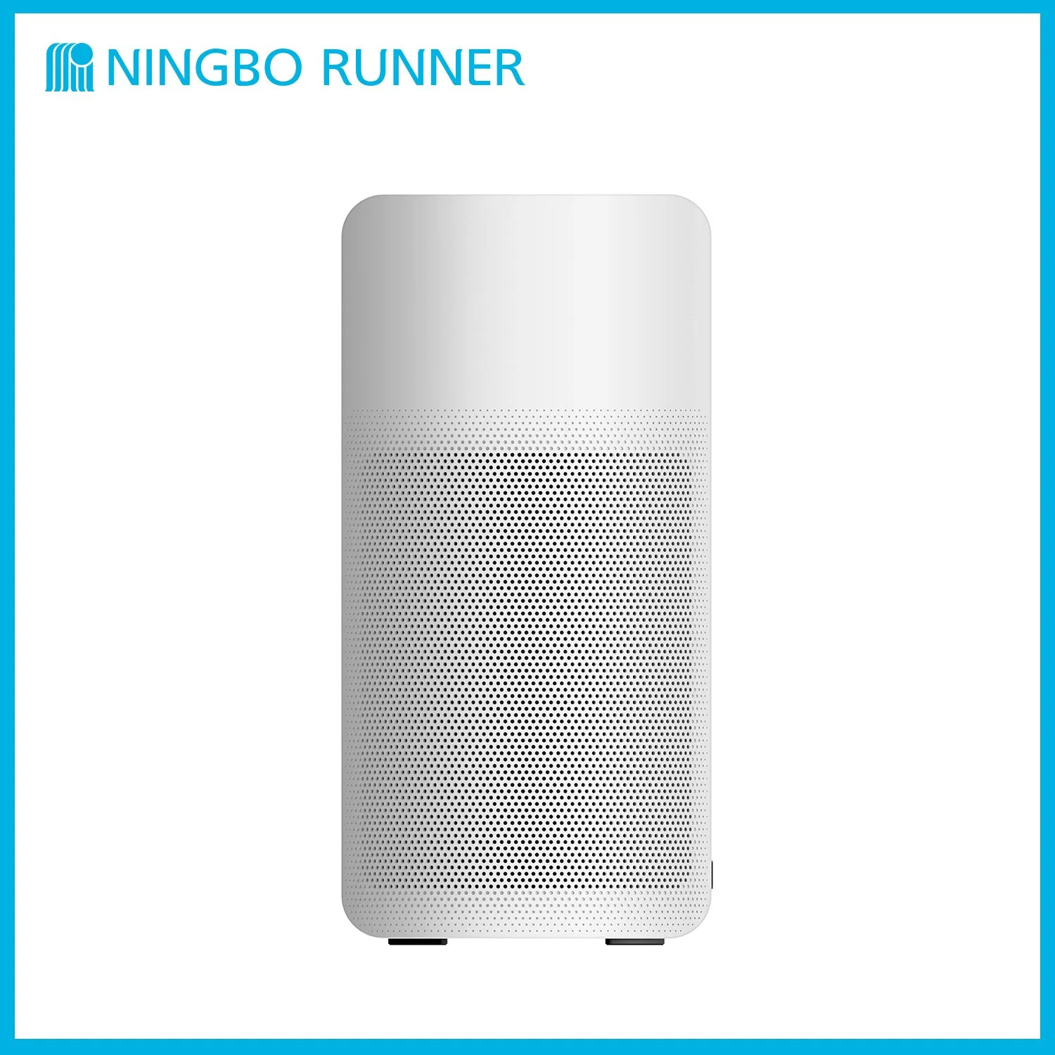 OEM Manufacturer Low Noise H13 HEPA Filter Home Air Purifier with WiFi