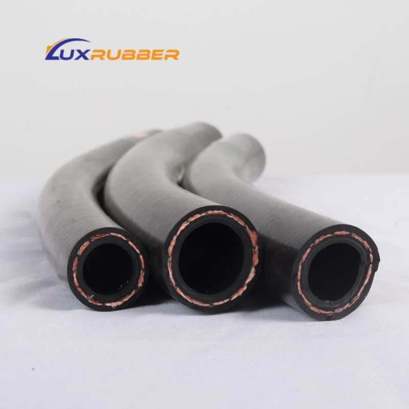 4-Layer Rubber Oil Hydraulic Ail Hose (THICK WALL A20) for Car