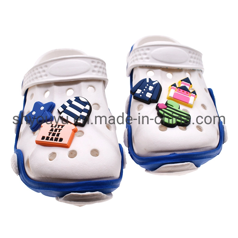 PVC Shoes Accessories for Jibbitz Jibbitzs Cartoon Crocs Charms Shoe Charms