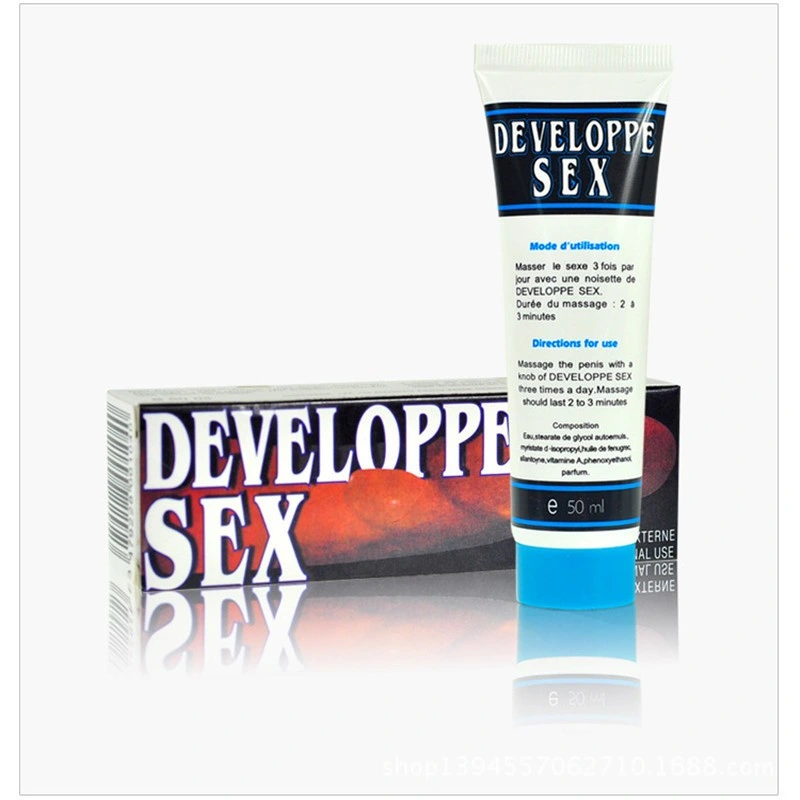 Penis Enlargement Cream Male Enhancement Developpe Sex Male for Erection Cream