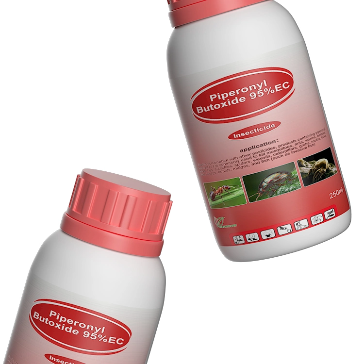 Greenriver Factory Precio insecticida PbO 95% EC, CAS 51-03-6