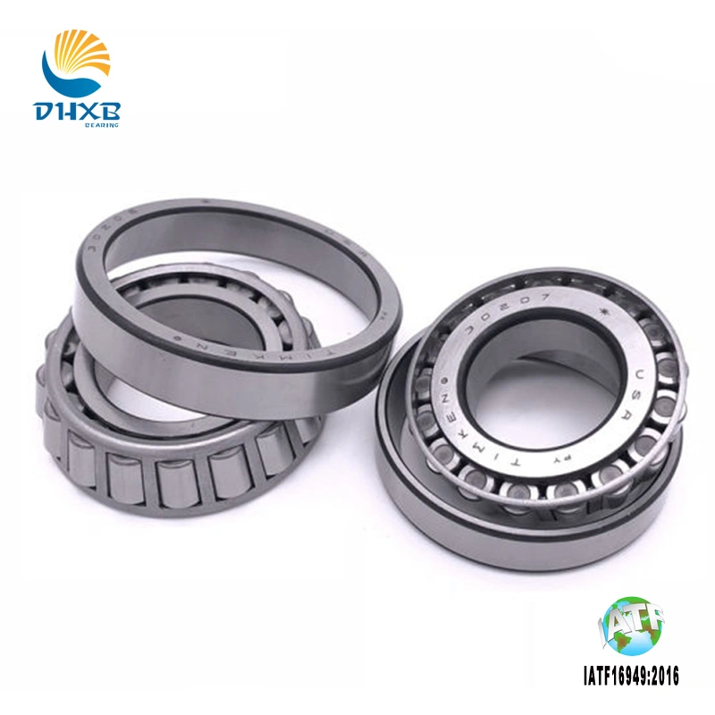 Koyo/NSK Roller Bearing 50kw01/3720 Koyo Tapered Roller Bearing 50kw01 Inch Sizes 50*93.264*30.162mm