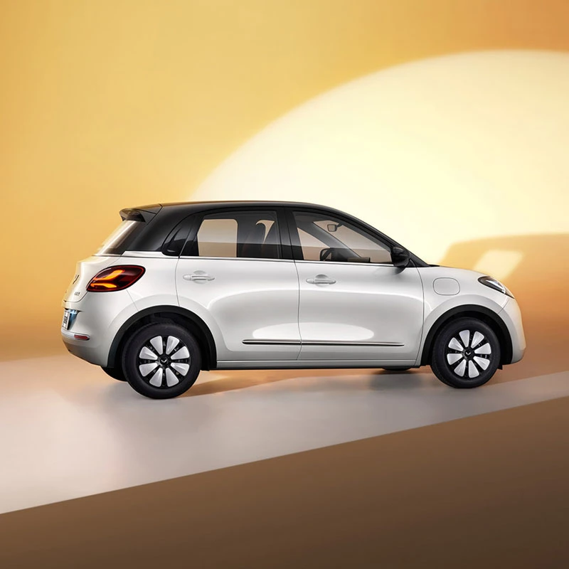 2023 Nuevo vehículo eléctrico Wuling Bingo EV totalmente cerrado Mini Vehículo eléctrico