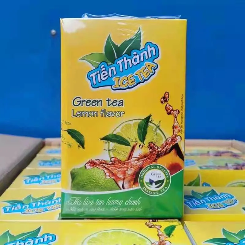 Aseptic Carton Filling 200ml Slim Style Package for Milk and Juice Packing