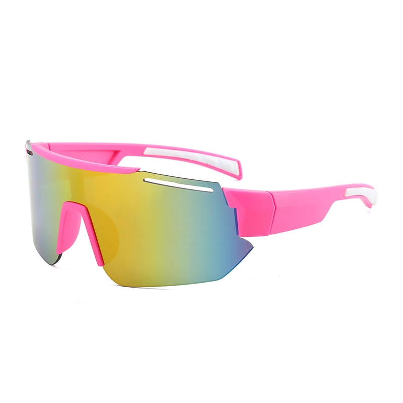 Factory Direct Hot-Selling 100% UV Protection Lunettes de soleil Lunettes de sport de la sécurité des lunettes de vélo de montagne Vélo Hommes Femmes unisexe