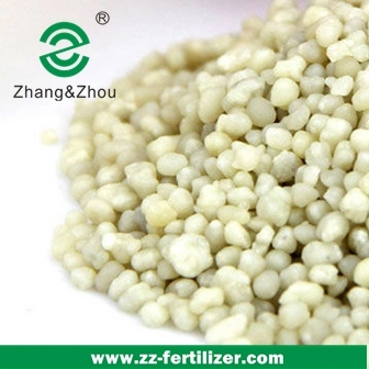 Fertilizer NPK 15: 15: 15 (45%S or 45%Cl)