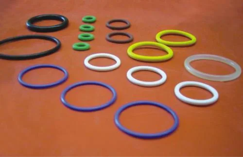 Manufacturers Heat Chemical Resistant Gasoline Seals Vitons Rubber O Ring