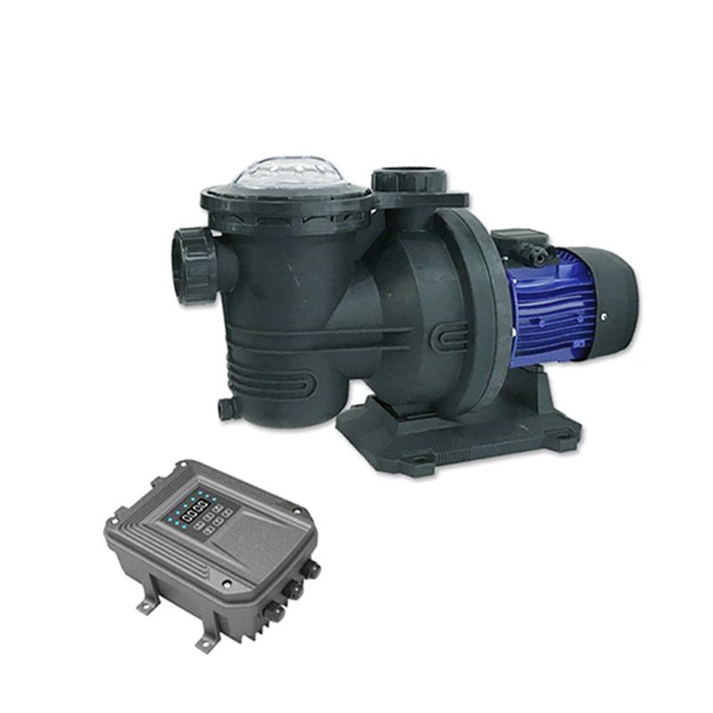 China Electric Brushless DC Mini Intex Filter Swimming Pool Pump