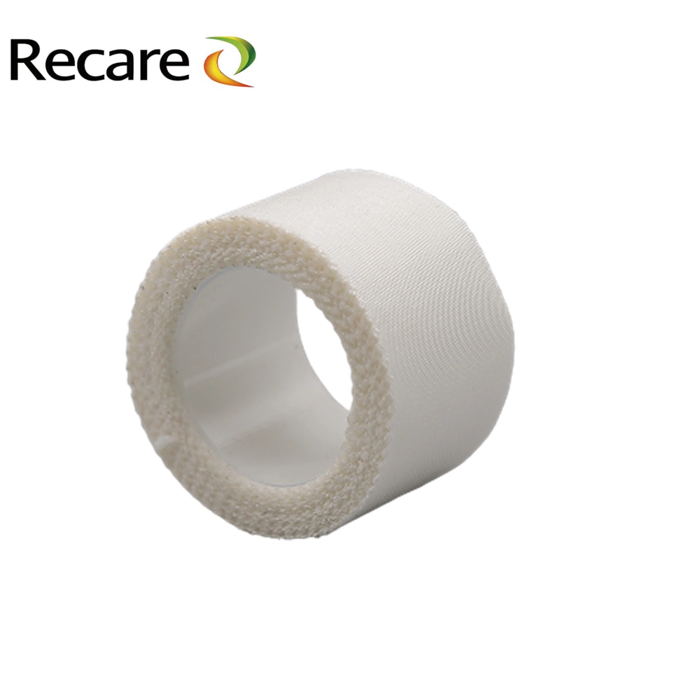 medical silk tape surgical silk tape adhesive silk tape roll