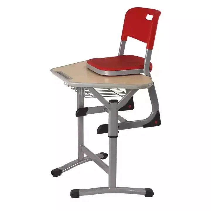 Desk and Chair for Student Wholesale/Supplier Prices for School Furniture School Chairs