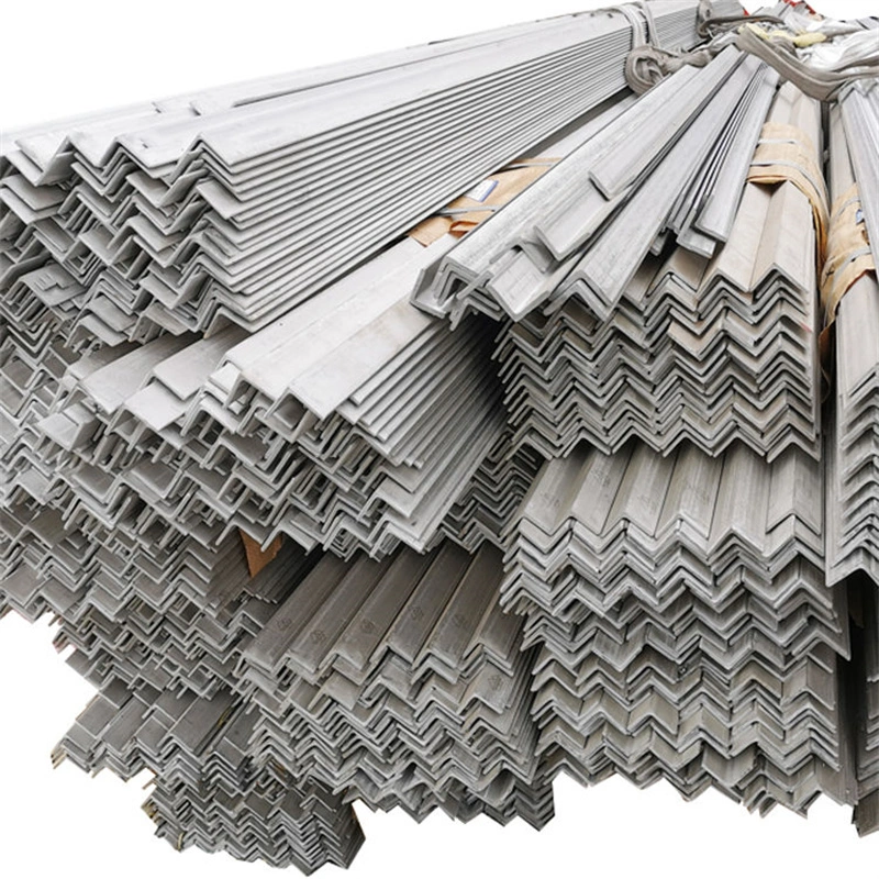 Mild Steel Angle Scrap Ss Equal 2 X 2 Types of Steel Angle Bar 40X40X4 Weight