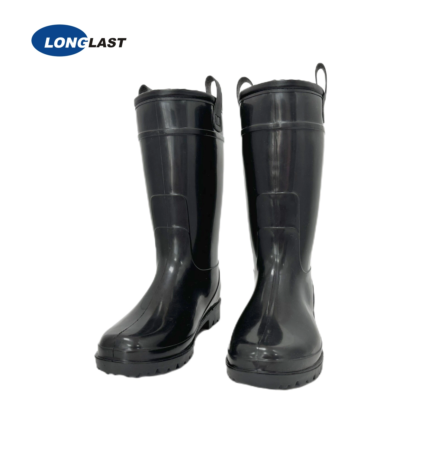 Waterproof Safety Rain Boot PVC/Industry Safety Rain Boots/Good Quality LR-1-03