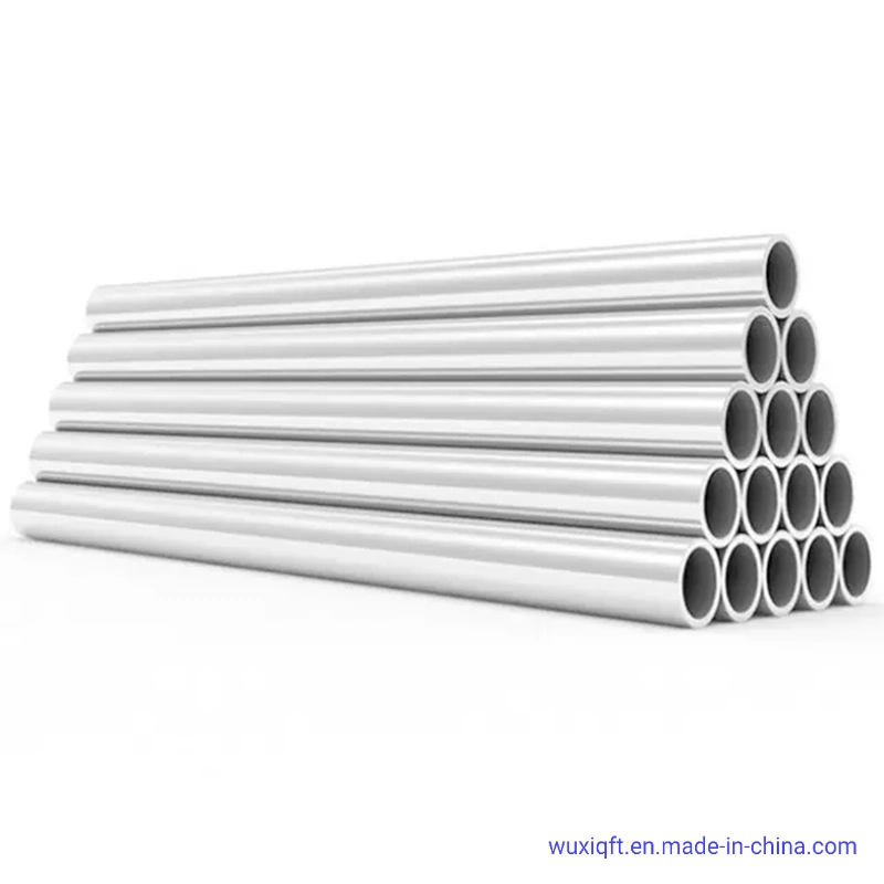 China Direct Manufacture 6061 7005 7075 T6 Aluminum Pipe / 7075 T6 Aluminum Tube