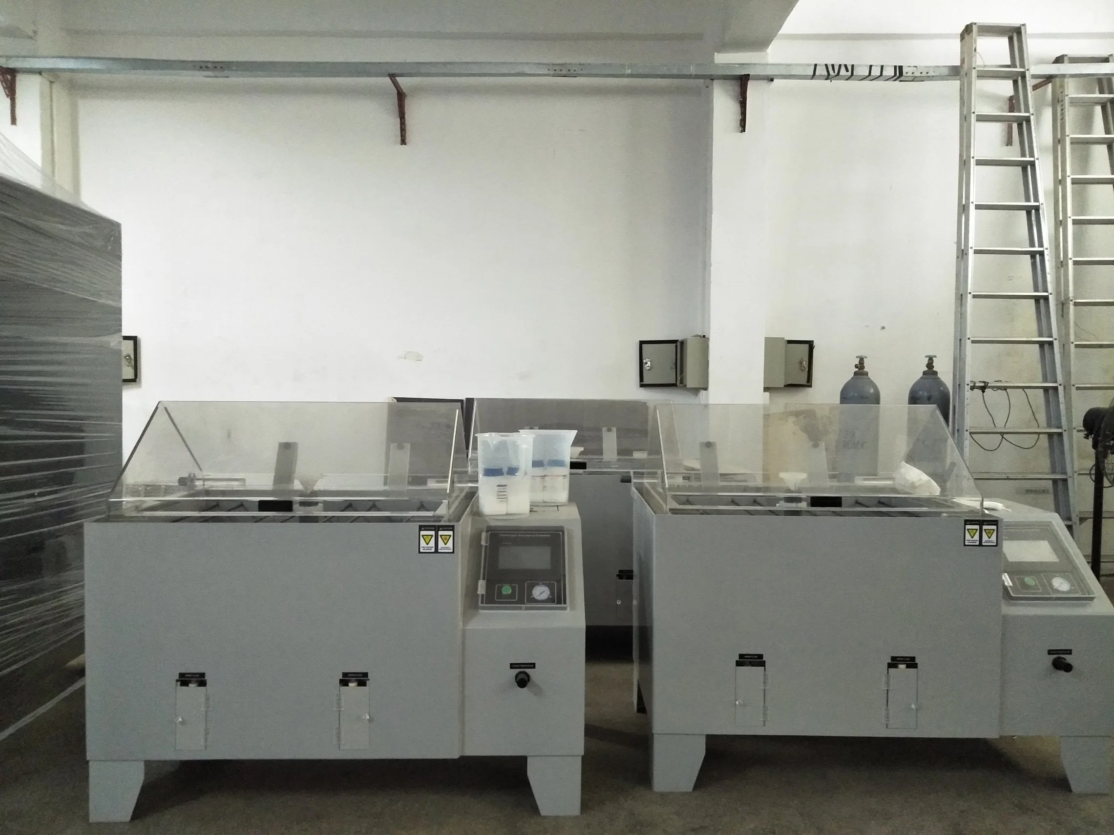 JIS Cns Standard PVC Material Salt Spray Testing Equipment