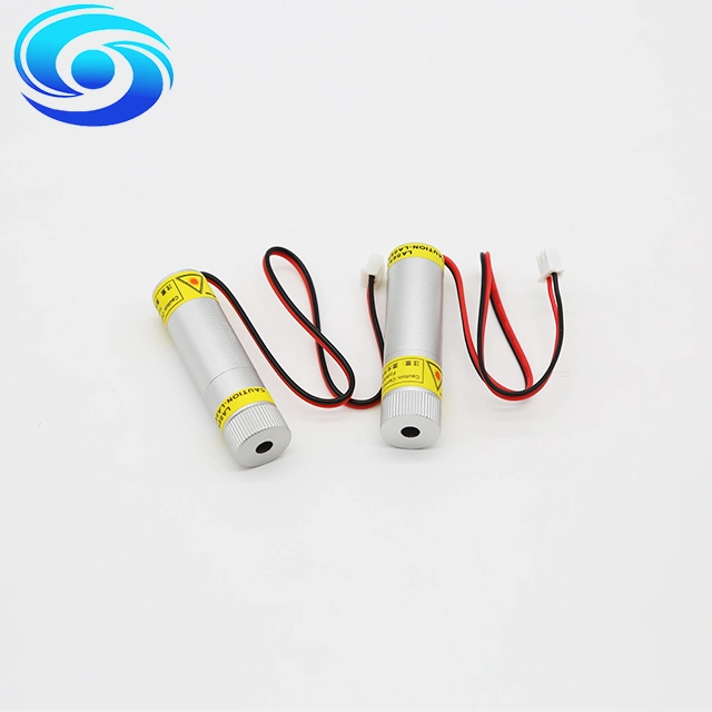 Salable 405nm 200MW Laser Diode Module for Laser Light