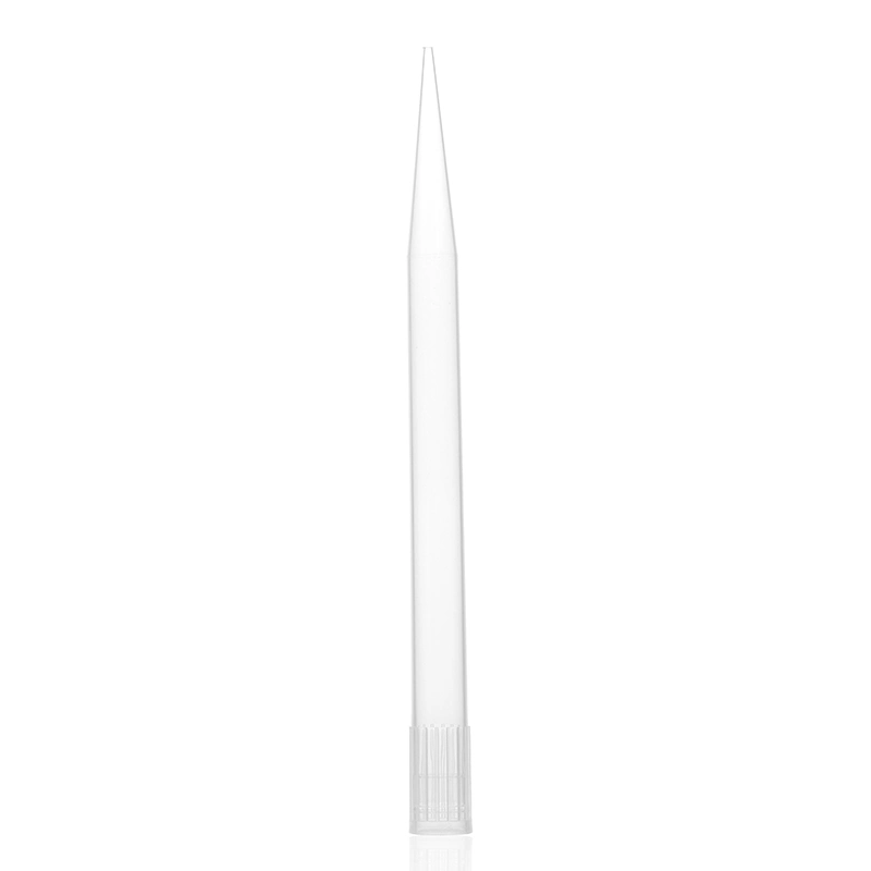 Disposable Sterile Universal Pipette Tips for Laboratory Equipment 1000UL-1250UL Filtered Long Pipette Tips