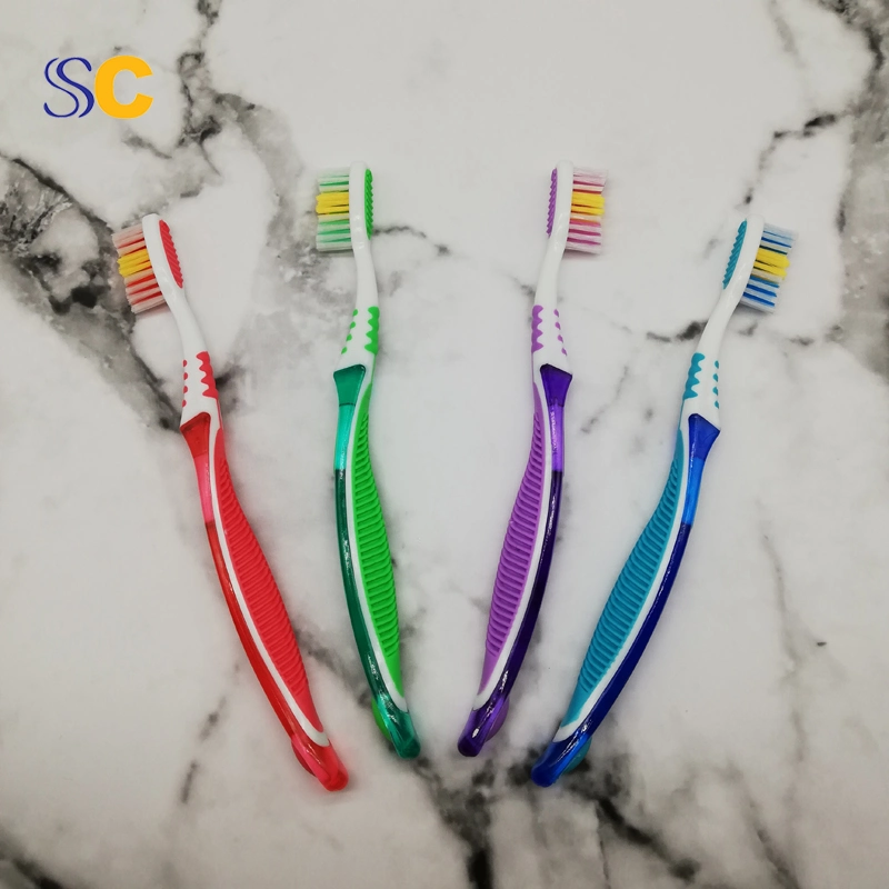 Dental Toothbrush Gum Massager Toothbrush