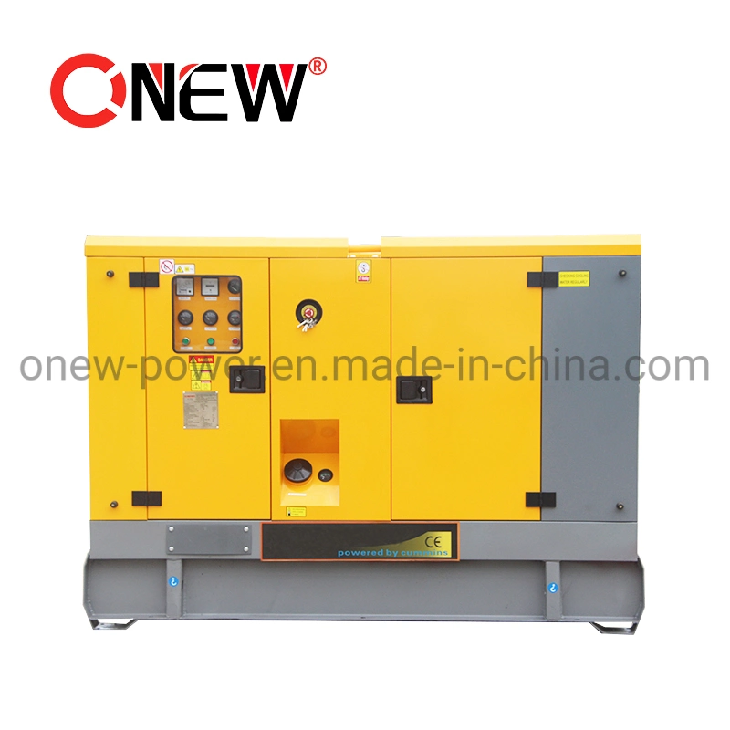 72kw/90kVA 100kVA/80kw 3phase Silent Ricardo Electric Diesel Power Generator Set/Generating Preis Festlegen