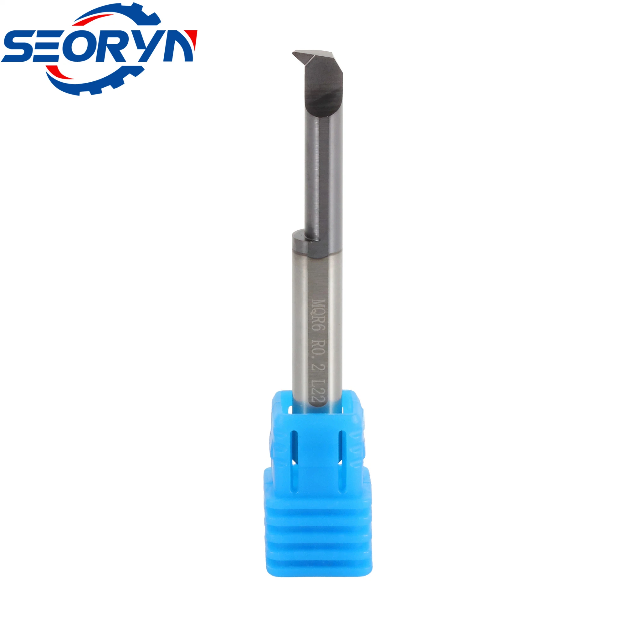 Senyo Mqr8 Solid Carbide Turning Tools para criação de perfis e perfuração