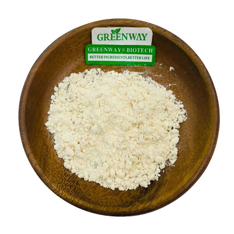 Kosmetische Qualität Funktionelle Zusatzstoffe Pflanzenextrakt Hydrolysiertes Weizen Protein Pulver