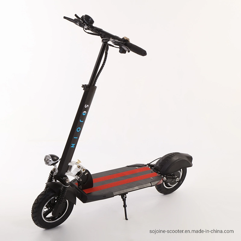 48V 500W Electric Scooter with 12.5ah Lithium Battery