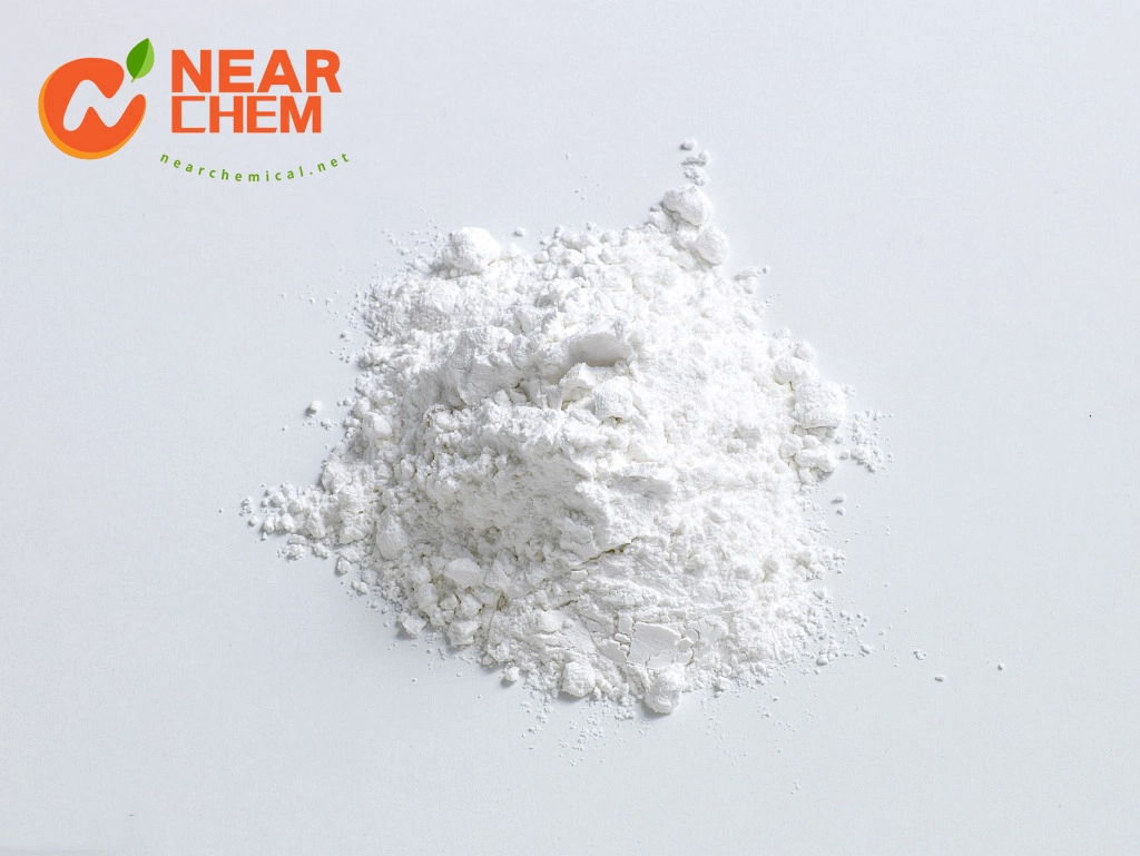 China TiO2 93% Pure CAS. 13463-67-7 Industrial Grade Titanium Dioxide