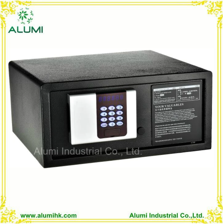 Room Safe Box LED Display Automatic Digital for Hotel