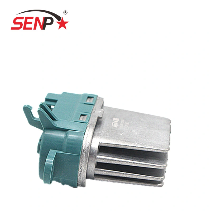 7L0907521b Senp High Quality AC Blower Motor Resistor A/C Heater Blower Motor Fan Resistor for VW Touareg Porsche Cayenne Audi Q7 Hot Sale Car Parts 7L0907521