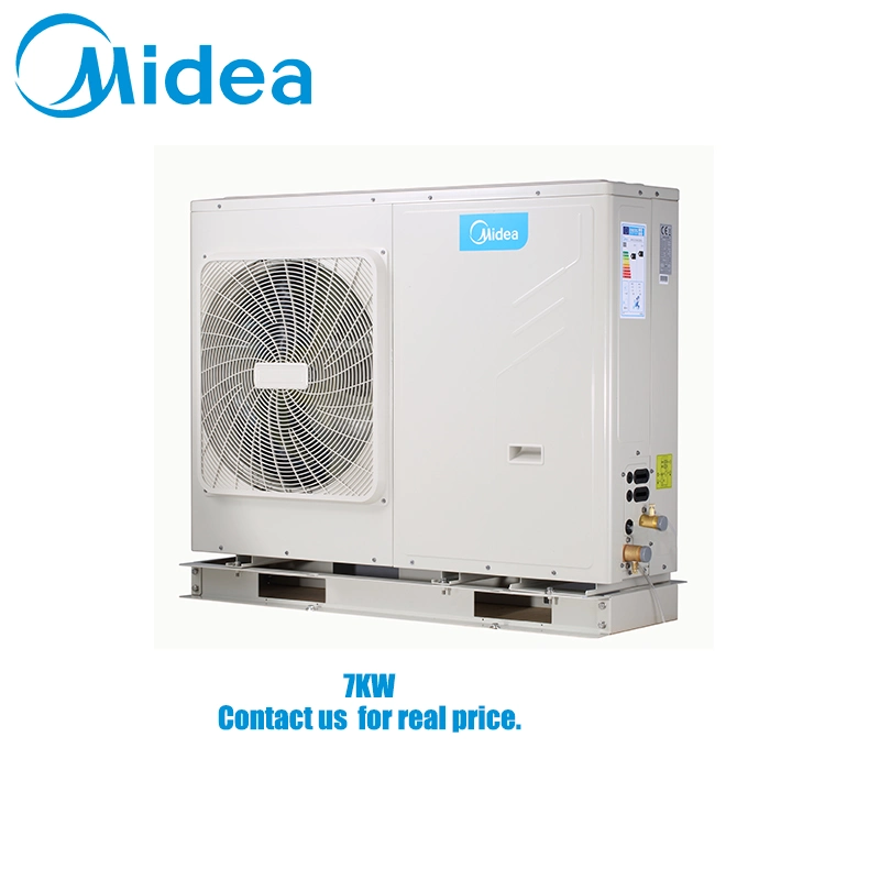 Midea 2020 New Air Source All in One Heat Pump Water Heater with APP Control