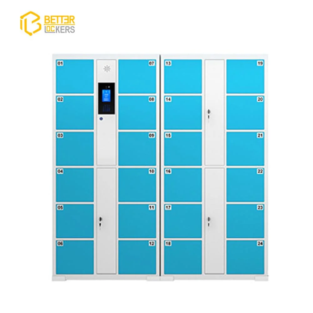 Digital Machine Staff Storage Controller Smart Locker Manufacturer