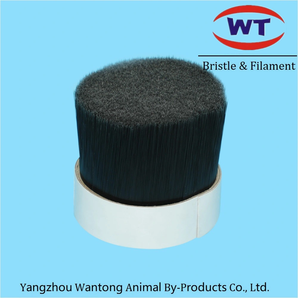 100% Tapered Synthetic Filaments for Oil Painting Brush