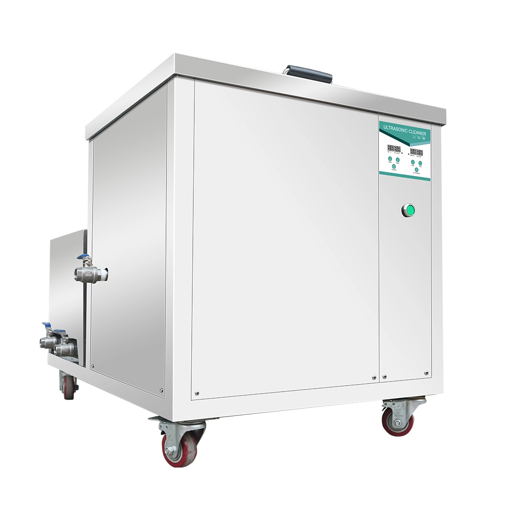 Für Lagermotor Injektor Reinigung Ultraschall-Waschmaschine 360L mit Filtern