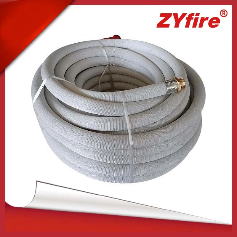 Forro de TPU Zyfire semi rígido descargada la manguera de construcción