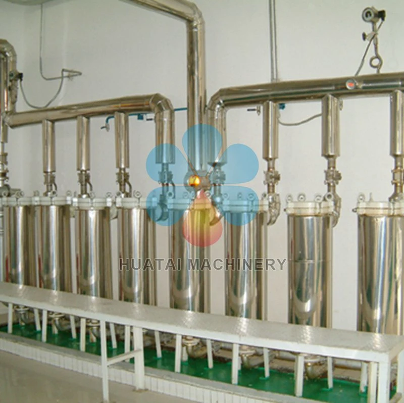 Continuous Automatic Soy Protein Production Line Crude Oil Refinery Technology/Oil Refining Plants with Good Quality