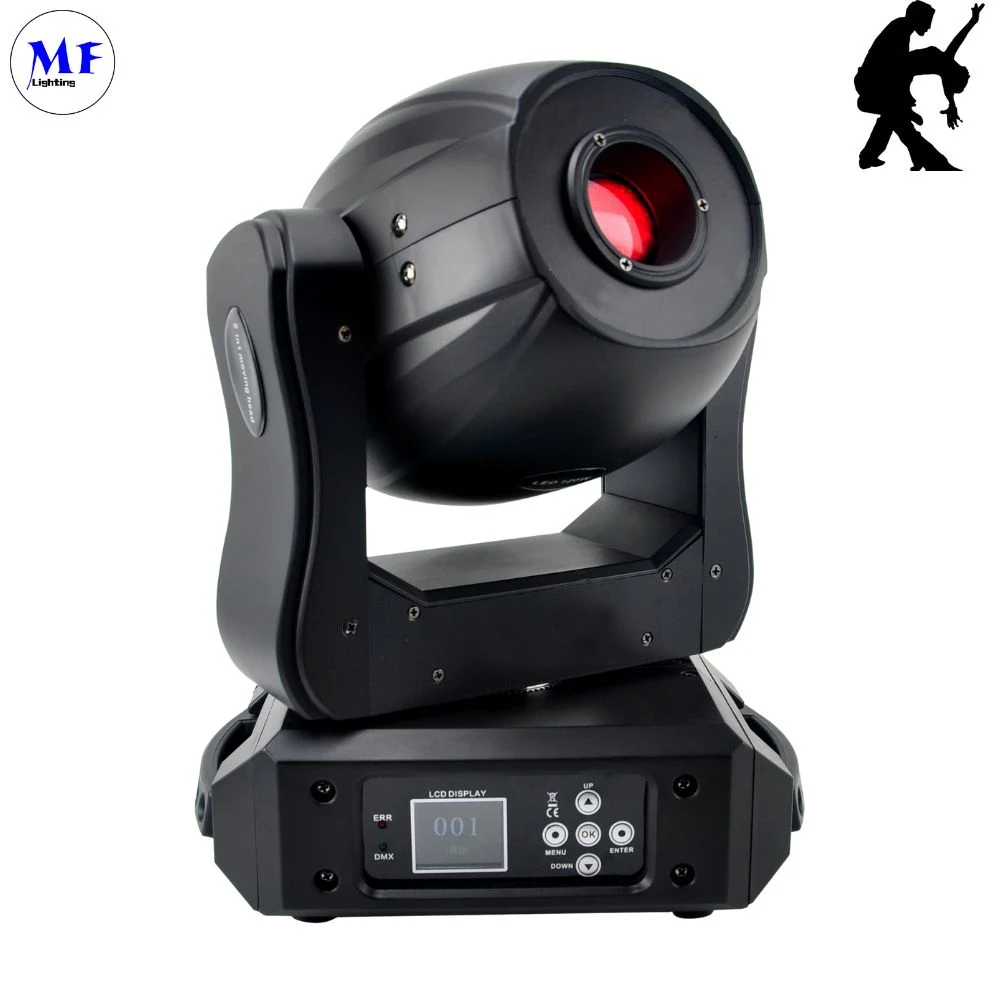 Factory Price 7colors Plus White DMX-512 150W 540&deg; Pan LED Effect Laser Dancing LED Stage Lighting Moving Head Lights Beam Stage Light