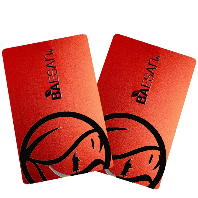 Factory Price Customized Printing Cr80 Plastic PVC Membership Card