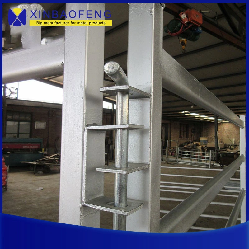 Heavy Duty Hot Dipped Galvanized Sheep/Cattle/Goat/Horse Yard Panels Livestock Panel