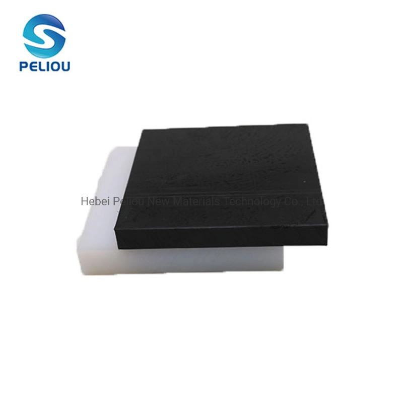 High Wear Resistance Recyclable Durable Mould Pressing Engineering Plastic UHMW-PE Sheet