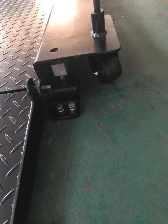 3 Tons Weighing Weighbridge Supplier Factory Floor Scale