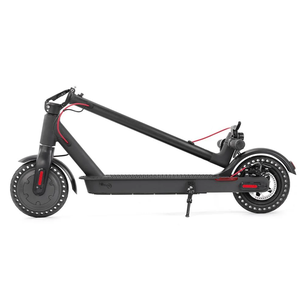 15 Years Factory 8.5inch 7.5A 350W Wheel Adult E Folding Electric Scooter with CE Approval