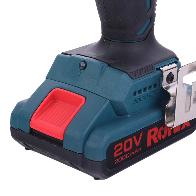 Marteau rotatif Ronix 8900 Exercices d'alimentation pour le travail du bois d'outils Outils d'alimentation portable haute qualité d'un marteau sans balai de perceuse électrique