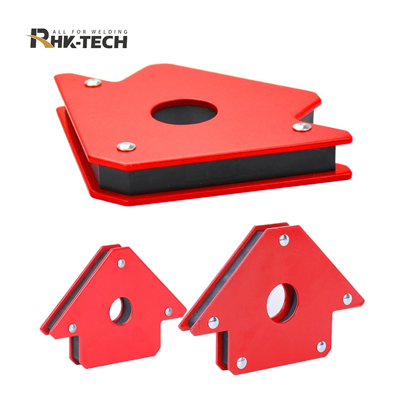 Metal Working Tools Arrow Welding Magnet Holder with Different Angles