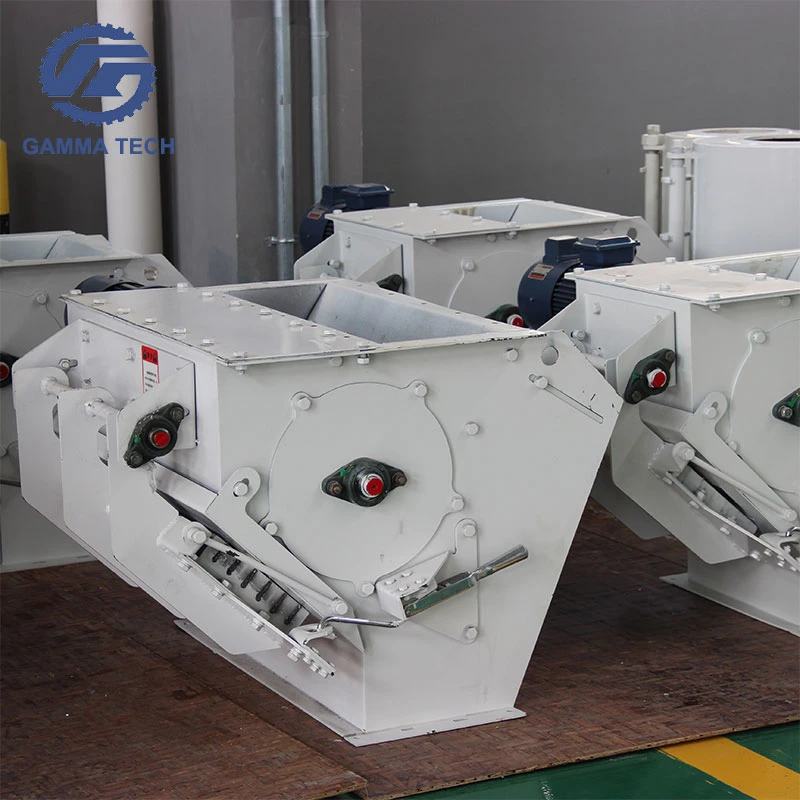 Runner Impellor Feeder Emquipment for Feed Pellet Machine Customized