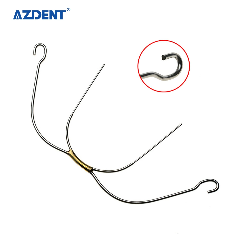 Azdent Dental Universal Type Orthodontic Extraoral Face Bow