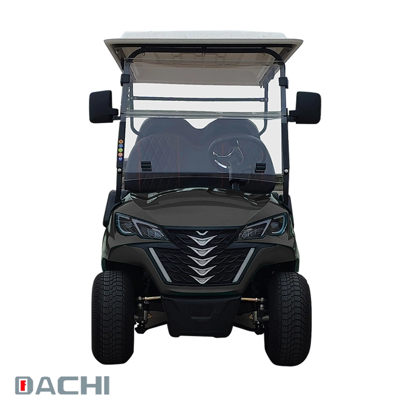 China fabrica High Performance 4 asientos Forge G4 Golf Cart Carros de golf