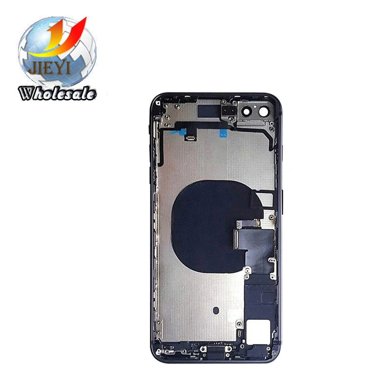 Mobile Phone Accessories for iPhone 8 Plus Back Housing Frame Cover Battery Door