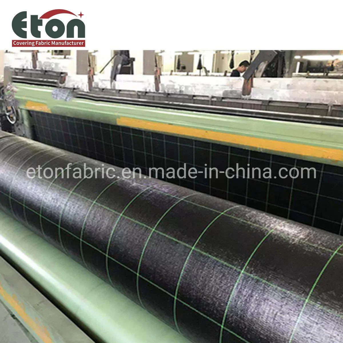 Heavy Duty Weed Control Cloth Ground Cover PP Woven Nonwoven Landscape Fabric