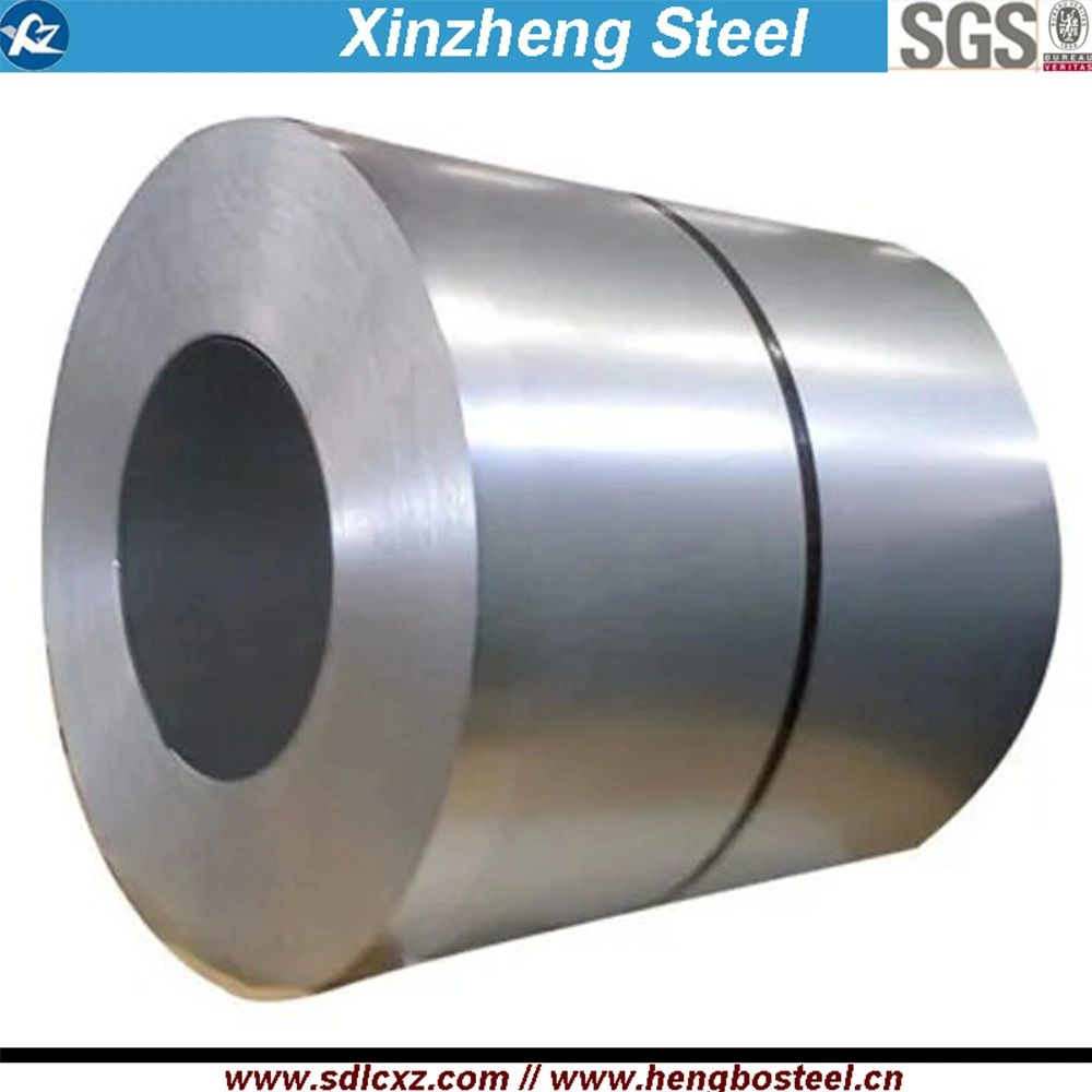 0.12mm Hot Dipped Galvanized Steel Coil with Normal Spange