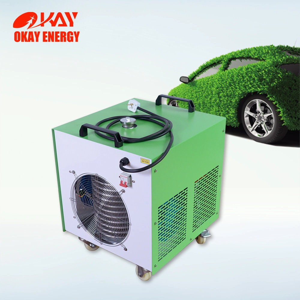 Oxyhydrogen Gas Hho Engine Carbon Clean Machine